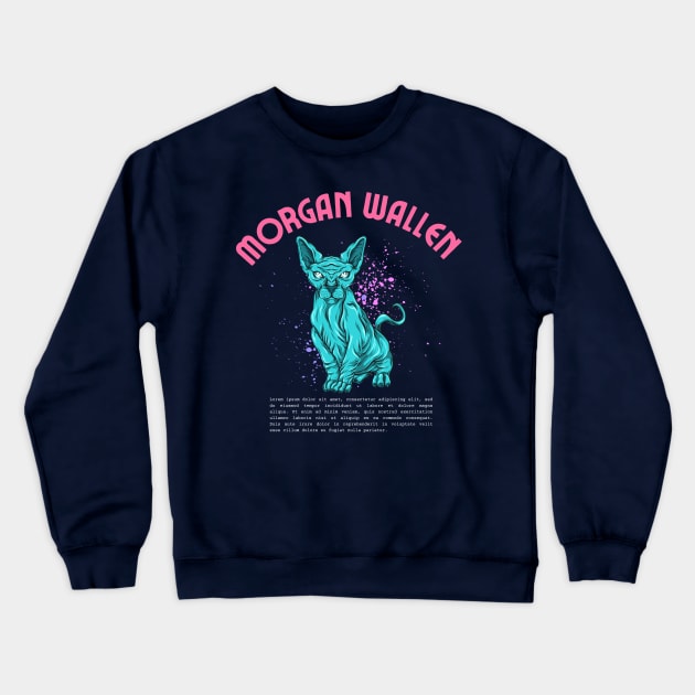 Morgan hotsell wallen crewneck